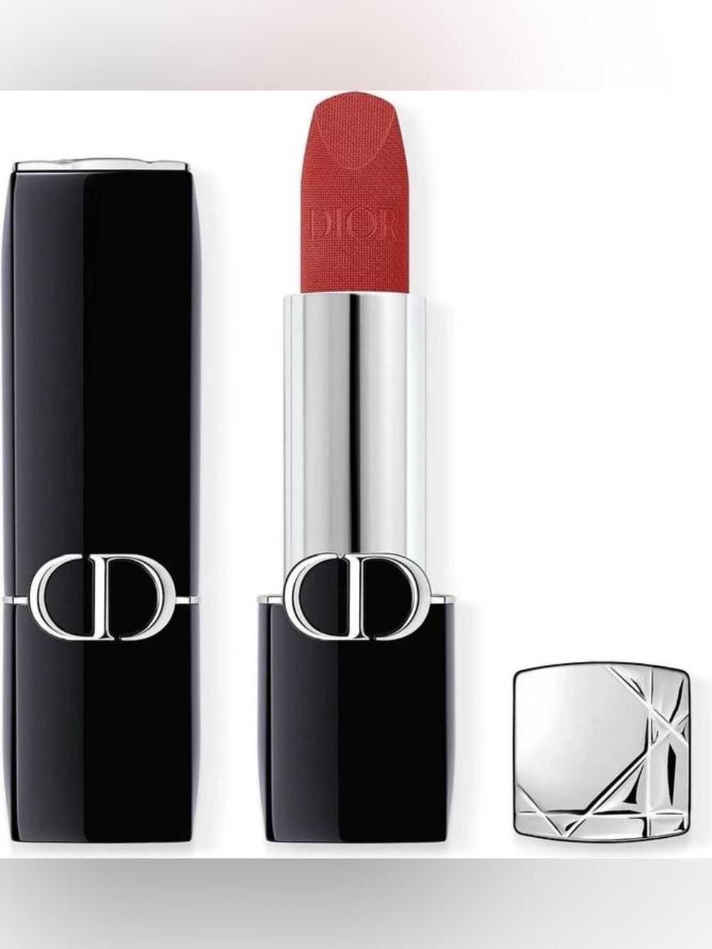 Dior Rouge Velvet Lipstick - 866 Together
